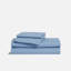 Ensemble de draps en satin 600 fils-62749596-62749597