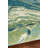 Strouth Abstract Teal Area Rug-30689432