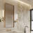 Koutarou 19.48" Dimmable Tube Wall Sconces, Solid Copper Base Sconces Wall Lighting(Bulbs Included)-98094652