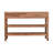 Woven Tier Console