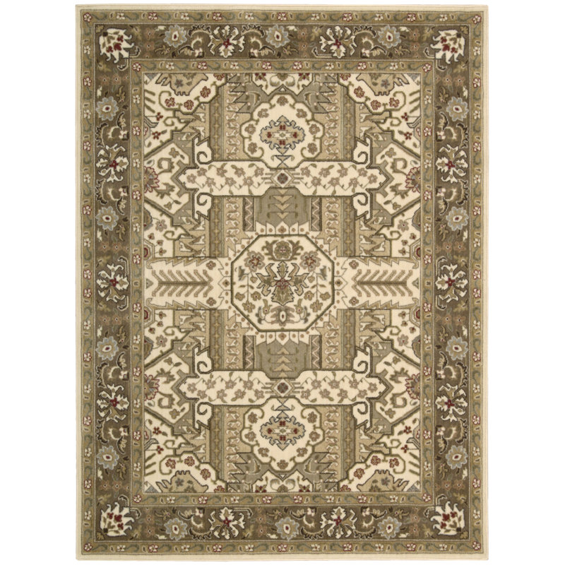 Hedden Performance Rug, 5'6" x 7'5" Rectangle