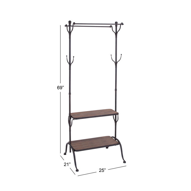 Altman Freestanding Coat Rack