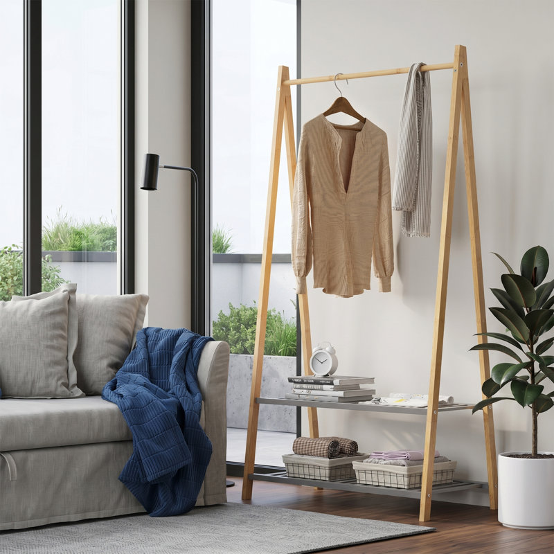 Adjustable Clothing Rack