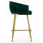 Ensemble de 2 tabourets de bar avec accoudoirs et repose-pieds-2114030016
