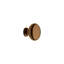 Plymouth Bronze Mushroom Knob-56413307