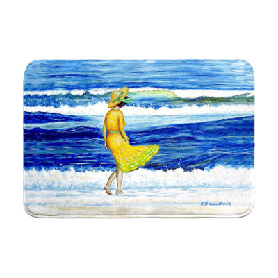Tapis de bain Rough Surf