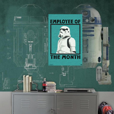 " Employee Of The Month "