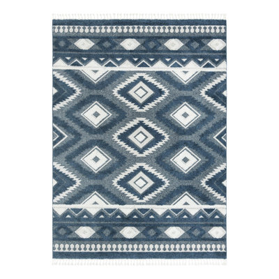 Josylin Geometric Indoor Rug