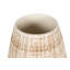 BROWN CERAMIC VASE-1509258507