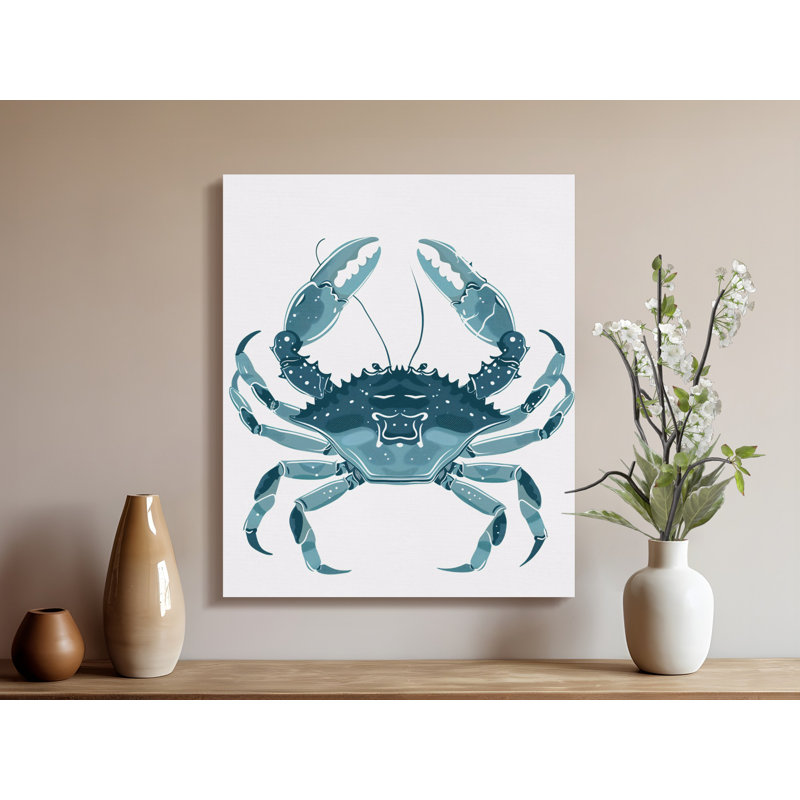 Crites 1 Piece Wrapped Canvas Wall Art Set, 24x32