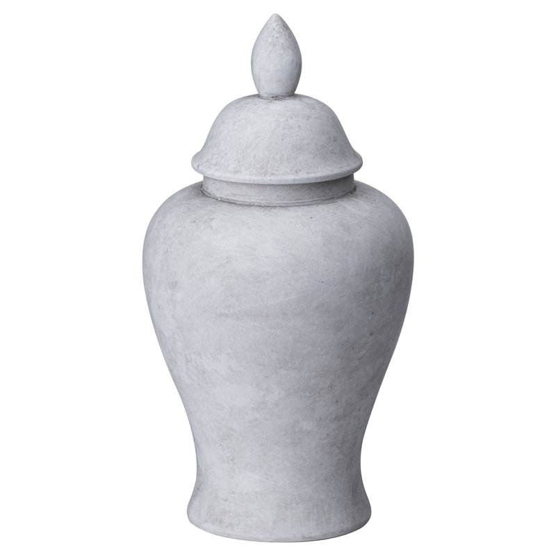 Claypool Ceramic / Porcelain Table Vase, 28cm H x 13cm W x 13cm D