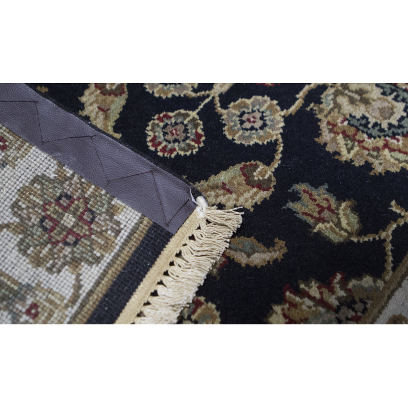 Wool Oriental Area Rug