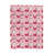 Blanc / rouge / rose est en rupture de stock