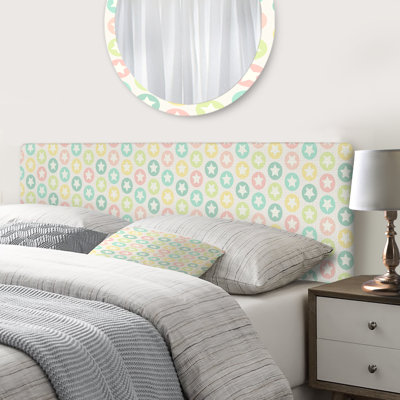 Chantile Upholstered Headboard