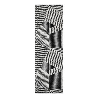 Latitude Run® Orkla Nikolis Rug Black