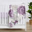 Mauve, ivoire