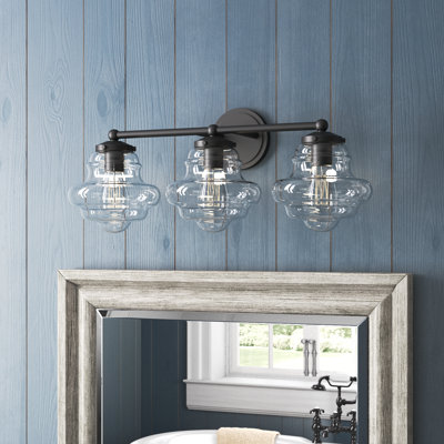 Marah 3 - Light Dimmable Vanity Light