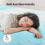 Surmatelas en mousse viscoélastique gélifiée-126593461-59774802