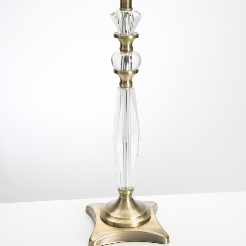 Global Explorations Buffet Table Lamp