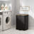 150L Double Laundry Hamper with Lid-1837502230