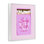 Lucky Lady Cafe Matchbox, giclée encadrée, design par Cherrywood Lane