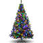 Arbre de Noël épinette vert avec 300 lumières DEL-1704846312-1707102799