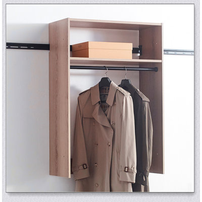 Système de placard en bois Devi