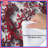 Red Branch Pattern Comforter-123325217