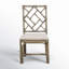 Chaise d'appoint tissée Wren-791024635