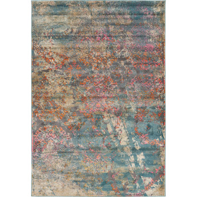 Oriental Indoor Rug
