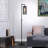 Kaicen 70'' Black Task Floor Lamp