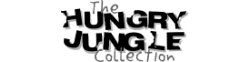 The Hungry Jungle Logo