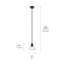 Aneria 1 - Light Single Pendant-475842186