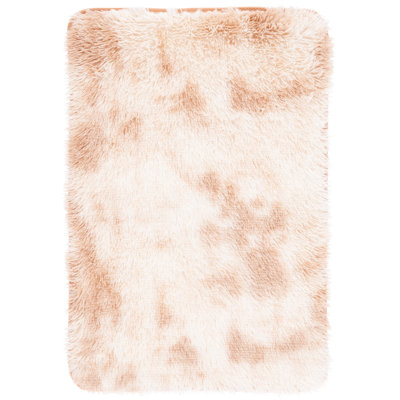 Zuriana Shag Performance Abstract Rug