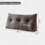 Headboard Pillows Wedge Body Pillow-101116217-101116216