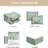 Therese 7 Piece Traditional Damask Comforter Set-928254029-926736970