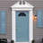 2"P Segment Arch Smooth Architectural Grade PVC Pediment-41859357