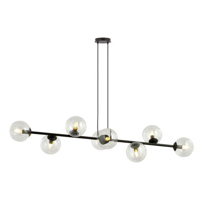Colbert 8 - Light Kitchen Island Pendant