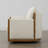 Zenda Upholstered Swivel Accent Chair-569000773-569000769