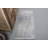 Handcrafted Vintage Turkish Rug in Gray Gradient Perfect for Enhancing Your Entryway Decor