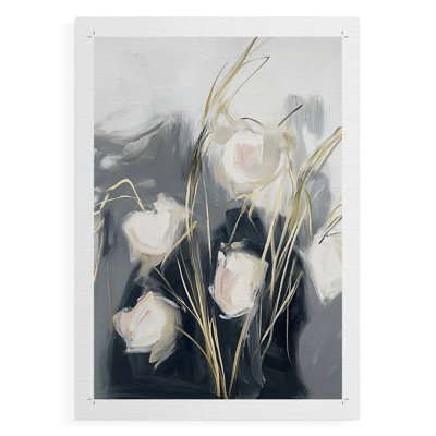 Série FLORAL DCL XXII - Impression sur toile seulement - SANS CADRE