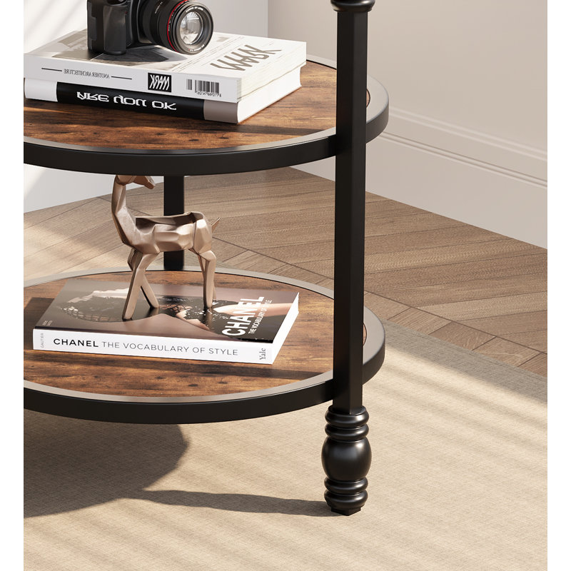 Alded End Table