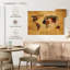 World of Savory Spices sur impression sur toile-875557862
