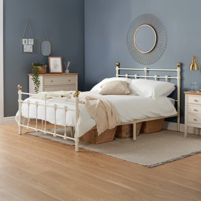 Borough Wharf Bed Frame