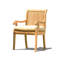 Massenburg 48'' Round Outdoor Dining Set