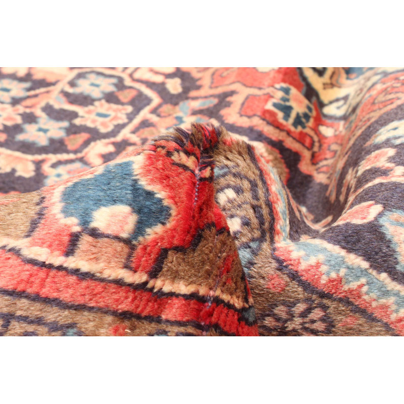 Tapis gris Anadol 4 pi 4 po x 7 pi 6 po