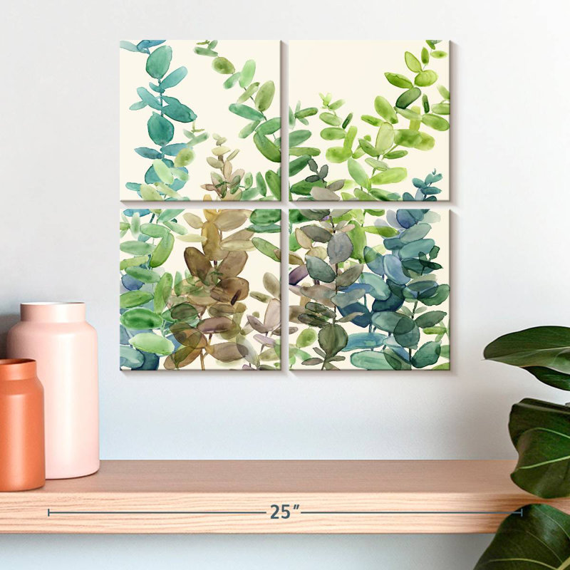 Eucalyptus Harnek, H 18 po x l 18 po