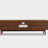 Solid Wood TV Stand Retro Style-105339713