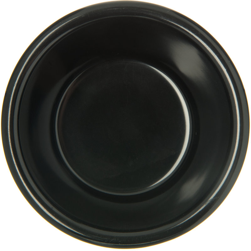 Melamine Fluted Bowl Sauce Ramekin, 4 oz