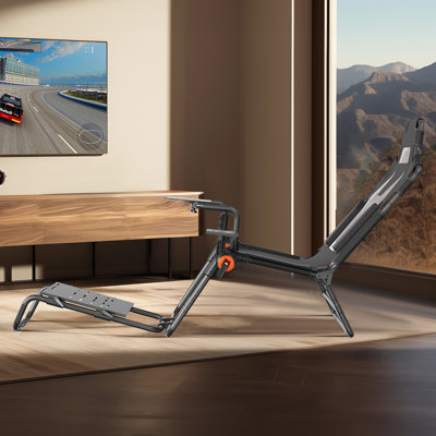 Fauteuil de jeu inclinable pour PC et jeu de course Inbox